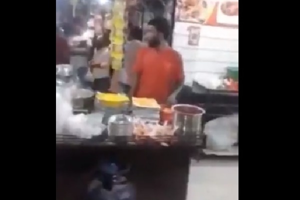  Man Forces Biryani Shop In Delhi To Shut On Diwali