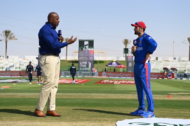 Afghanistan takes on New Zealand in much anticipated match