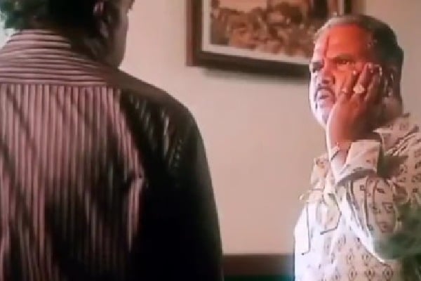 Prakash Raj talks about slap scene in Jai Bheem movie 
