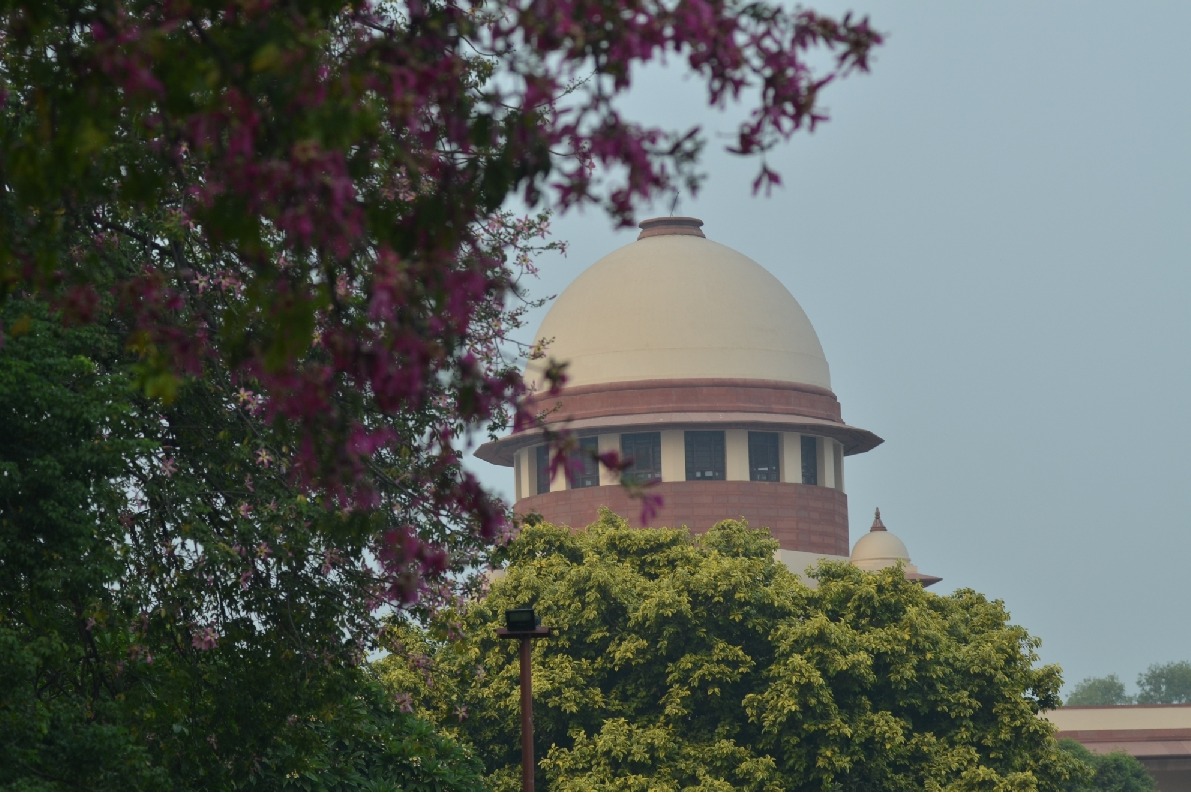 SC notice on PIL seeking facilities for women facing domestic violence