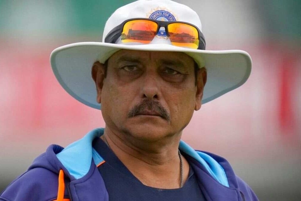 T20 World Cup: When I took this job, I said in my mind I want to make a difference, says Shastri