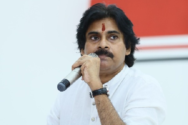 Pawan Kalyan responds on TTD contract employees issue
