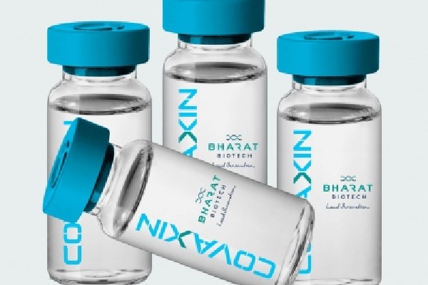 UK to add India's Covaxin to approved list from Nov 22