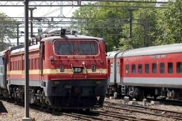 Another 12 Trains Changed as Express Rails
