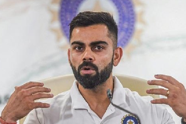 This is right time for me to take off workload says Virat Kohli