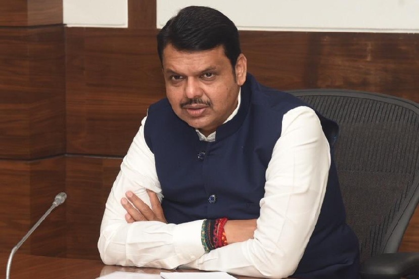Fadnavis made allegations on Maharashtra minister Nawab Malik