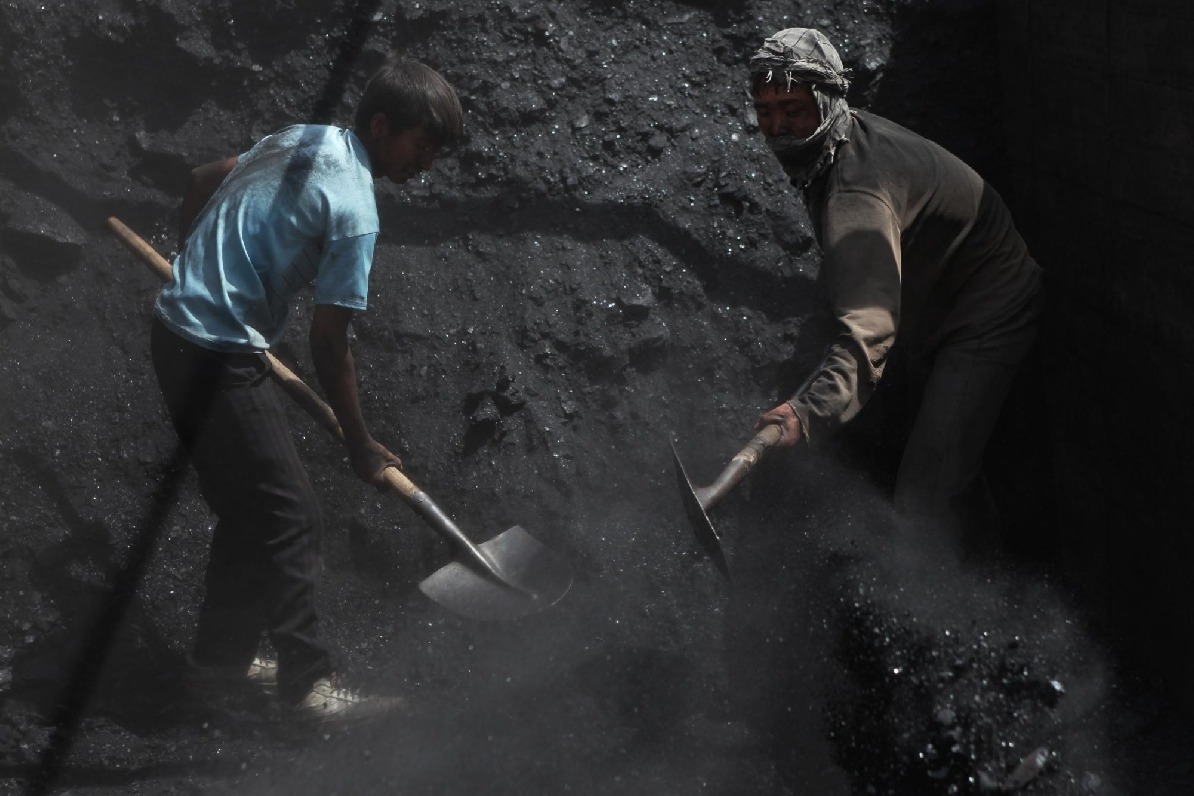 Four Singareni miners missing as mine roof collapses