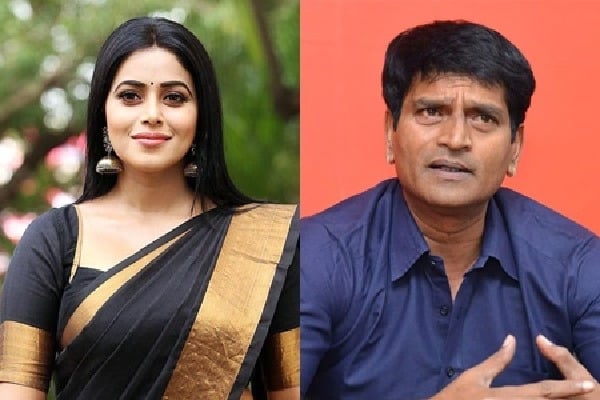 Dont have affair with Poorna says Ravi Babu