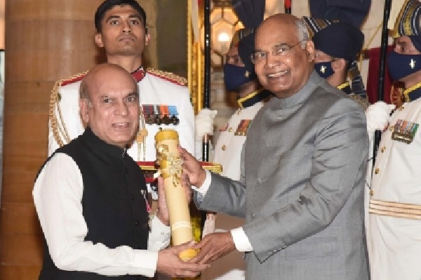 India honours ex-Pakistan para brigade member for liberating Bangladesh