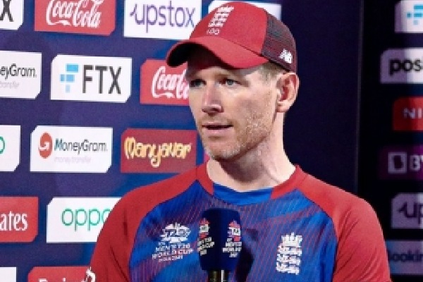 T20 World Cup: Full credit to Kane and his team, says England captain Morgan