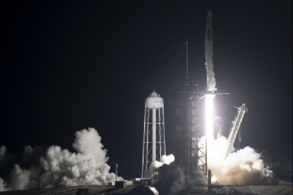 NASA, SpaceX finally launch 4 astronauts on Crew-3 mission to ISS