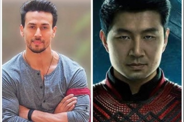Tiger Shroff excited about OTT premiere of 'Shang-Chi'