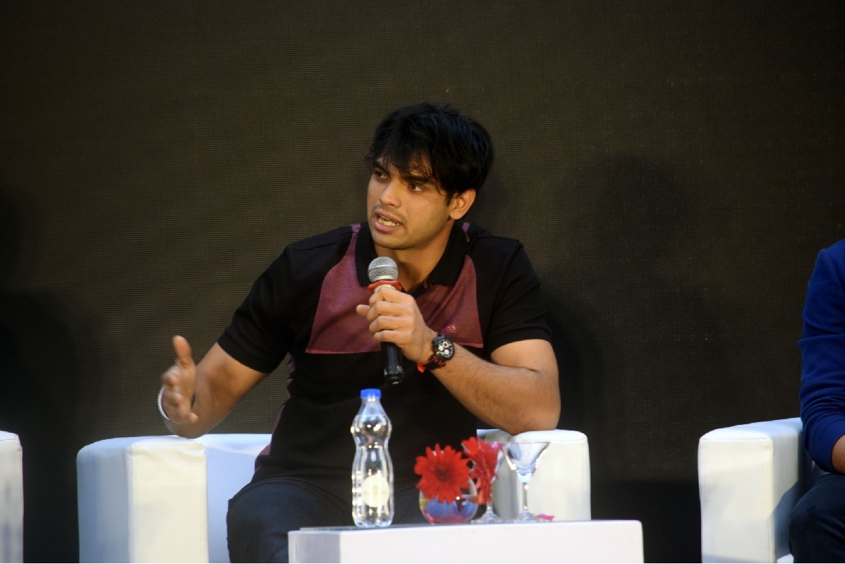 My entire focus is on sports, haven't thought about Bollywood: Neeraj Chopra