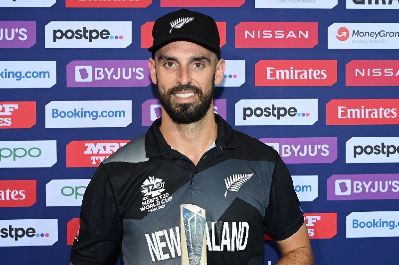 Daryl Mitchell now emerges as New Zealand cricket hero