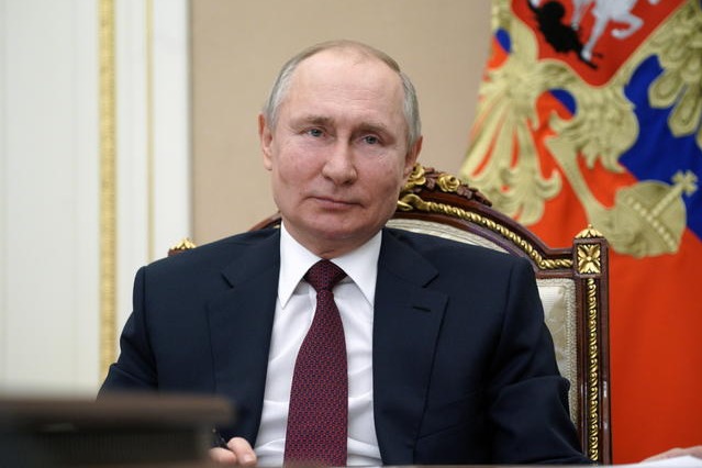 Russian President Vladimir Putin expected to visit India on Dec 6