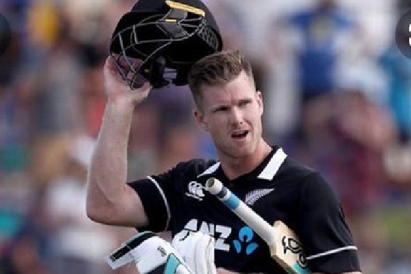 James Neesham explains why he silence after semifinal clash