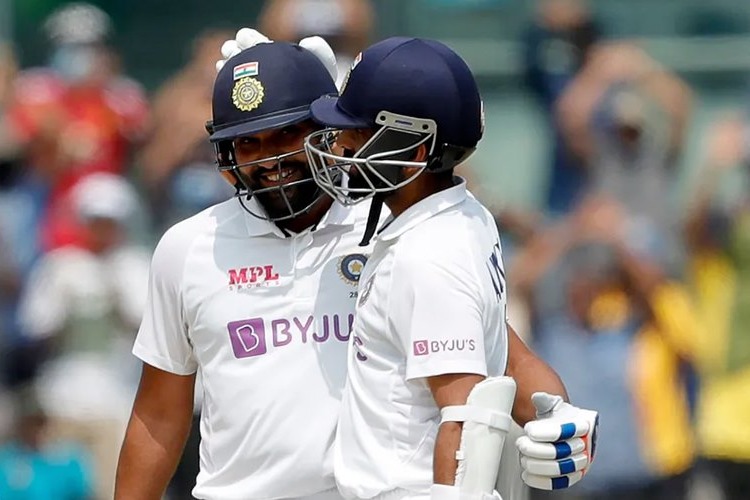 Rahane will be captained Team India in first test against New Zealand