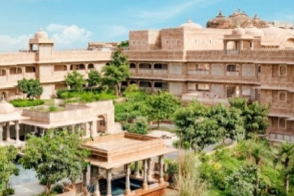 Katrina, Vicky to tie the knot at Six Senses Fort in Rajasthan
