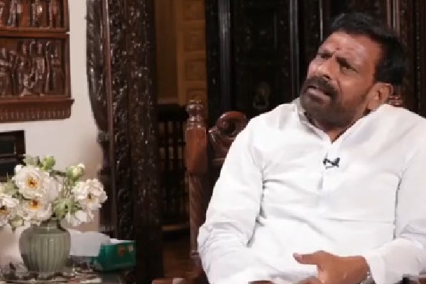 Byreddy opines on language used by politicians 