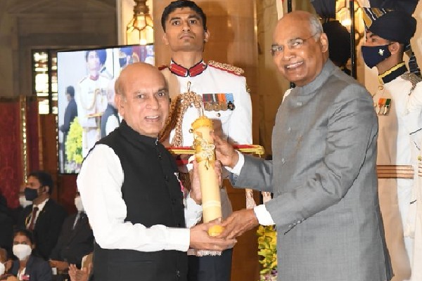 Why an ex Pakistan army officer Lt Colonel Zahir was honoured with Padma Shri