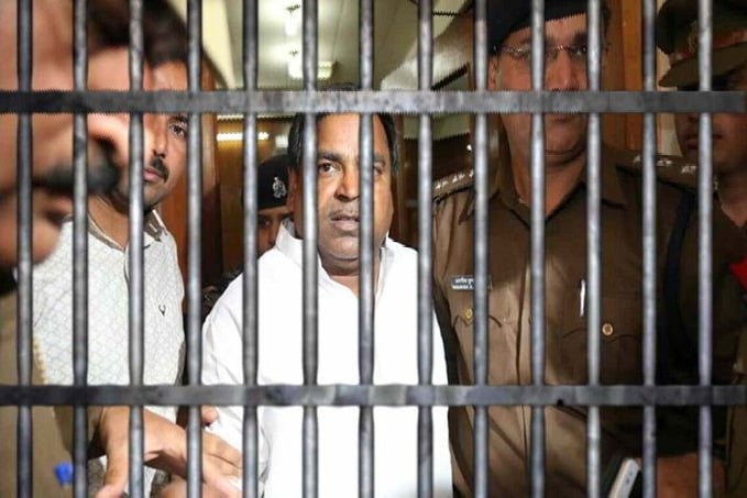 Uttar Pradesh former minister Gayatri Prajapati sentenced for life 