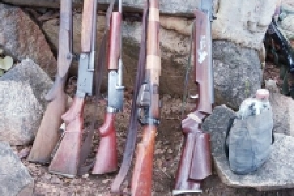 Gadchiroli: 26 Maoists killed in gun-battle with police
