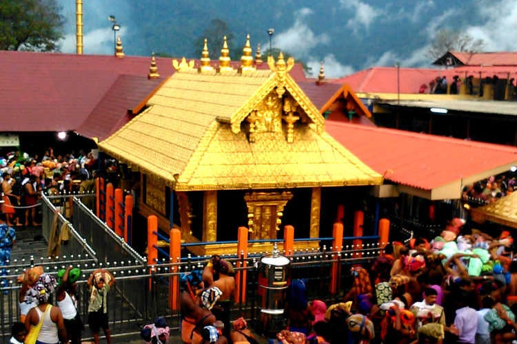 Ayyappa temple will be opened for devotees