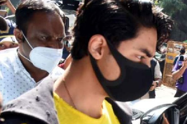 NCBs SIT Questioned Aryan Khan in Drugs Case