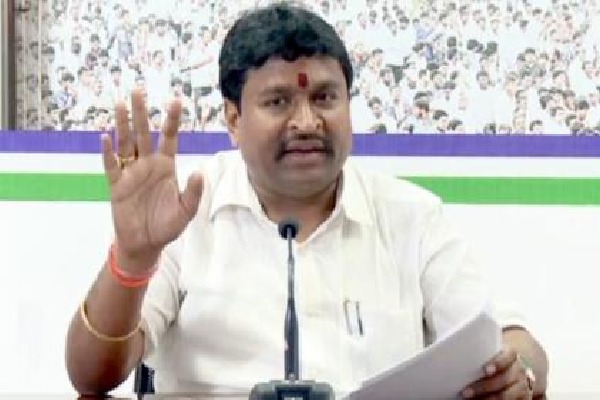 Its not good for TS ministers to talk about AP says Vellampalli
