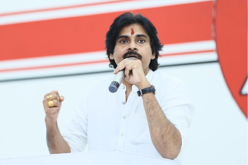  Pawan Kalyan demands cancellation of government orders on Aided Institutions