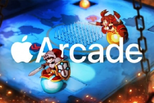 Apple Arcade launches two new games
