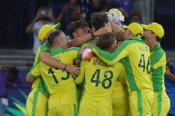 T20 World Cup: Marsh and Warner lead Australia to first Men's T20 WC Trophy