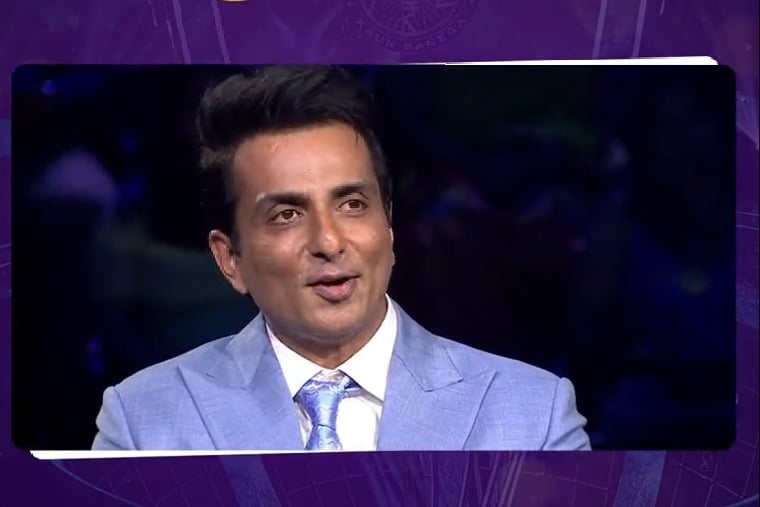 Sonu Sood Remembers His Mother Gets Emotional