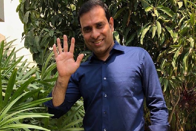 VVS Laxman appointed as NCA Chief