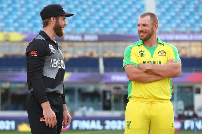 Australia won the toss in world cup final