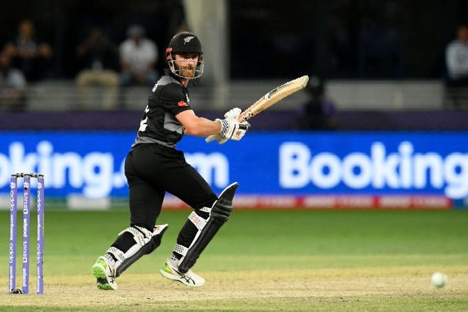 Kane Williamson blasts as New Zealand posted huge total