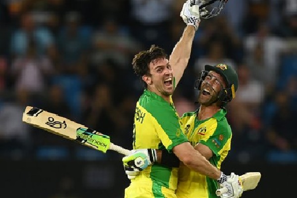 Australia wins maiden world cup in twenty twenty  format