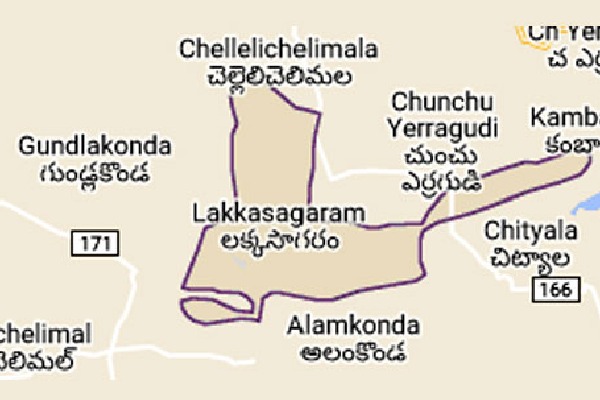 after 6 decades panchayat elections held in Lakkasagaram 
