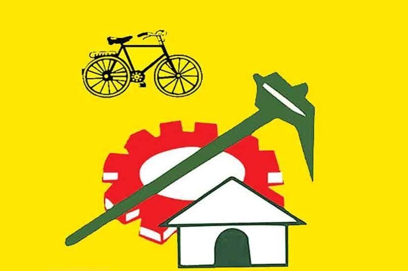 All ministers are at Kuppam says TDP