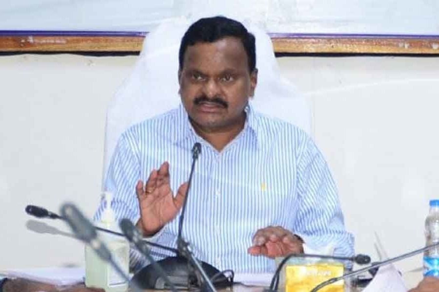 Siddipet District collector Venkatrami Reddy resigns for IAS