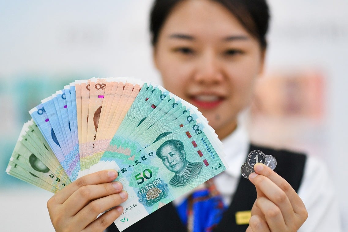 China overtakes US as richest country in the world