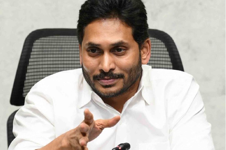 Andhra paying compensation to farmers in same season: CM Jagan