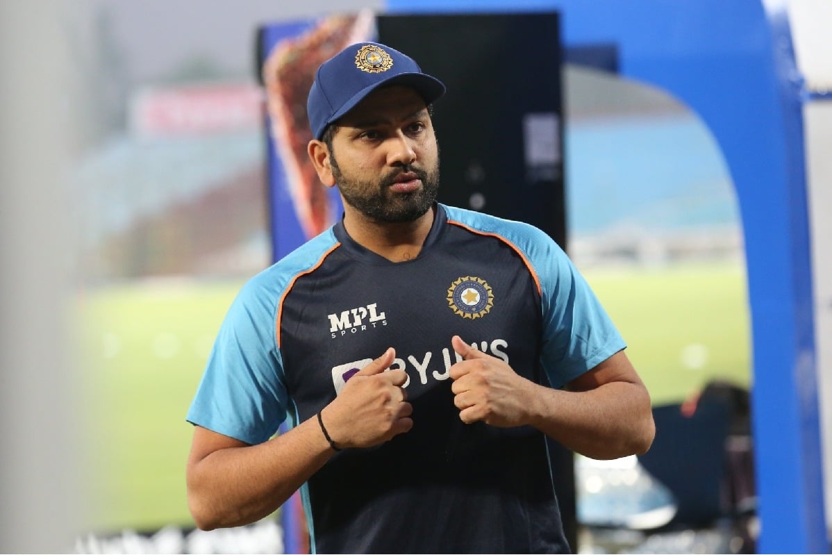 We just need to set the template right, which is very important: Rohit Sharma