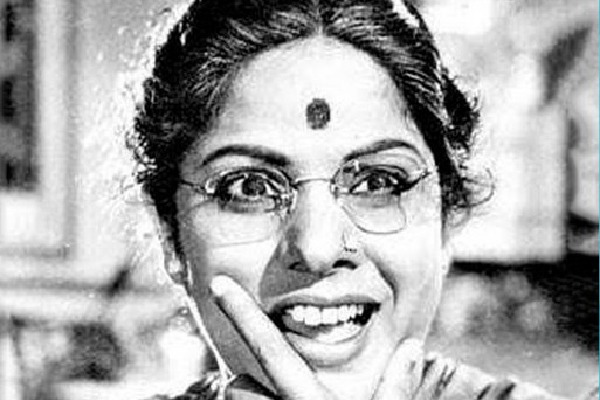 Postal department will launches new postal cover on legendary actress Surya Kantham