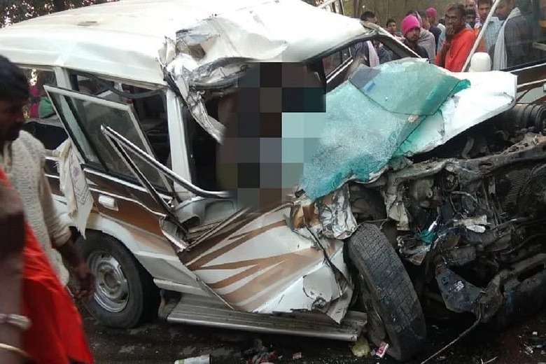 Tragedy in Sushant family after six family members killed in road accident