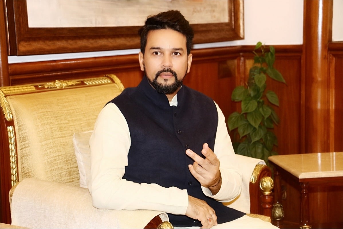 'Government will decide when time comes': Anurag Thakur on India's participation in 2025 Champions Trophy in Pakistan