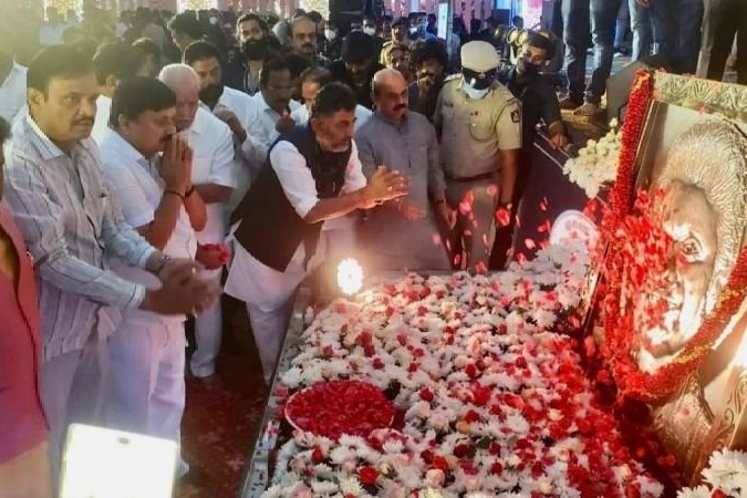 Sharath Kumar Became Emotional In Puneet Remembrance