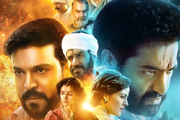 Rajamoulis RRR sets record in release  