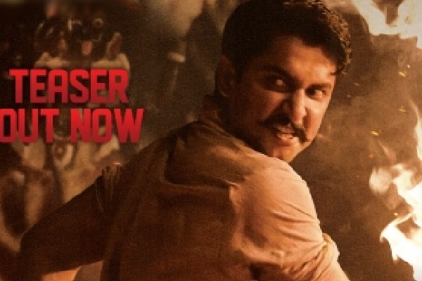 Teaser of Nani's highly anticipated 'Shyam Singha Roy' unveiled