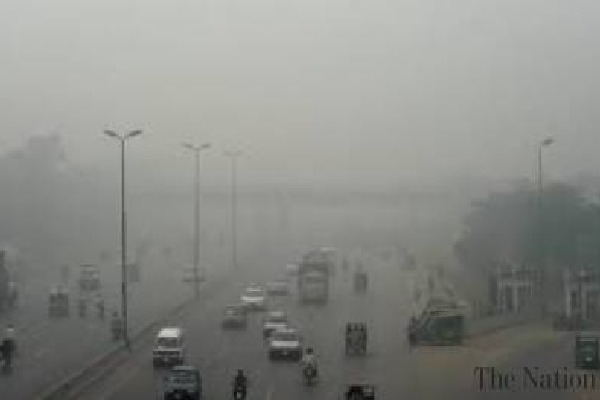 Lahore is the most air polluted city in the world